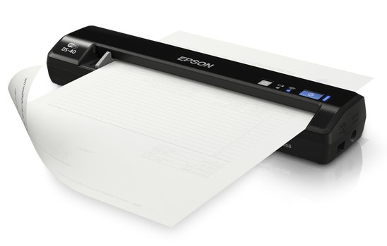 Epson WorkForce DS-40 – image 6