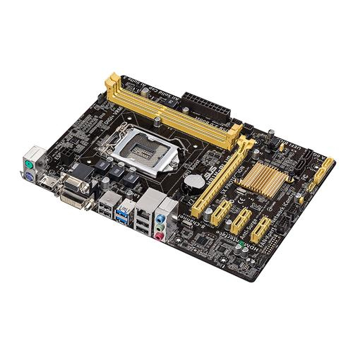 ASUS H81M-PLUS Intel® H81 LGA 1150 (Socket H3) micro ATX – image 3