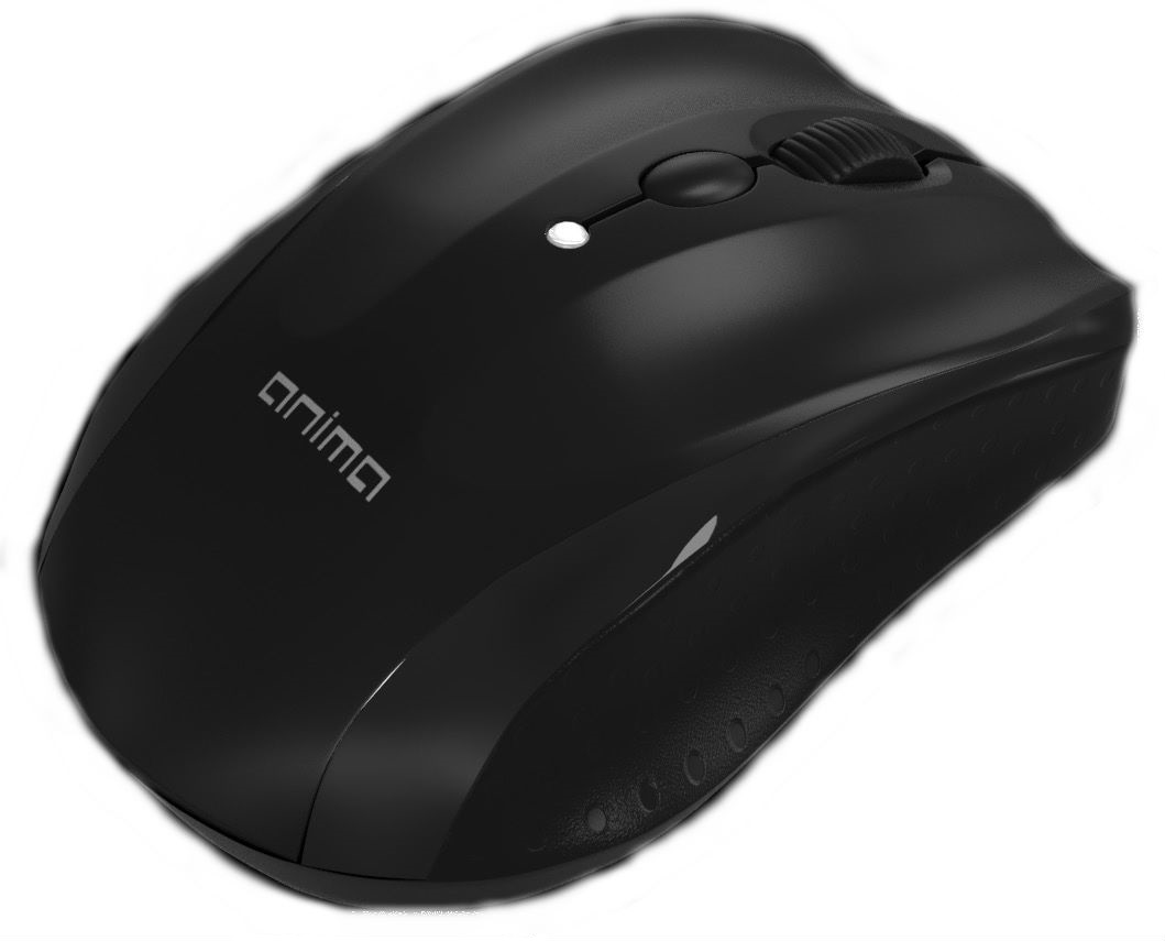 Tacens Anima mouse Gaming Right-hand Bluetooth Optical 1600 DPI