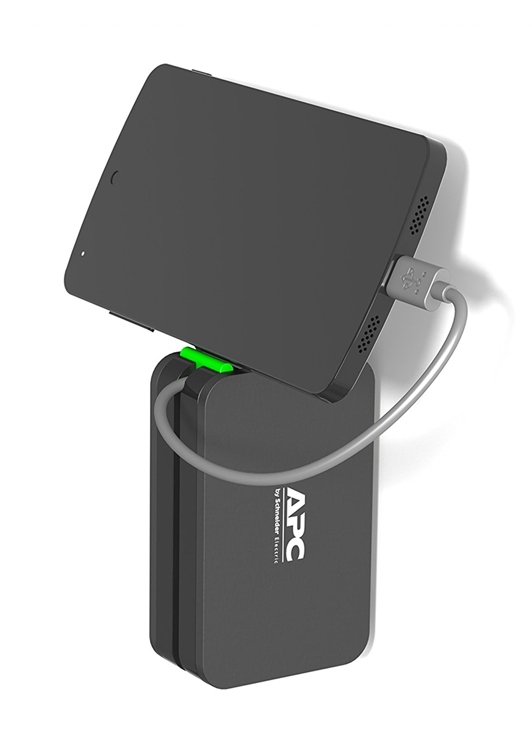 APC M3PMBK power bank Lithium-Ion (Li-Ion) – image 3