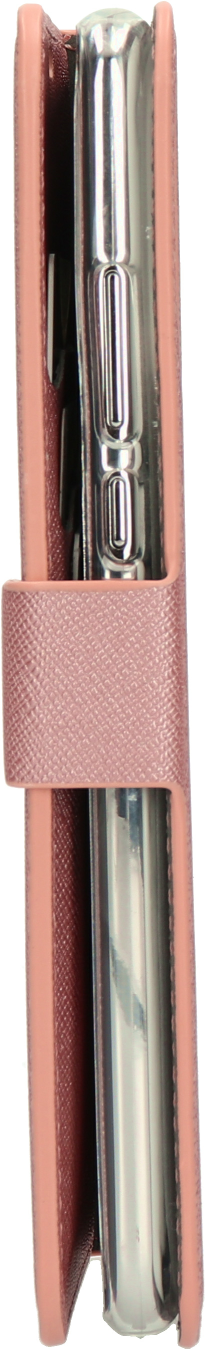 Mobiparts Saffiano Wallet Case Huawei P30 Lite Pink – image 3