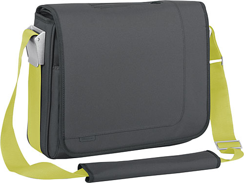 Targus Velos Messenger charcoal