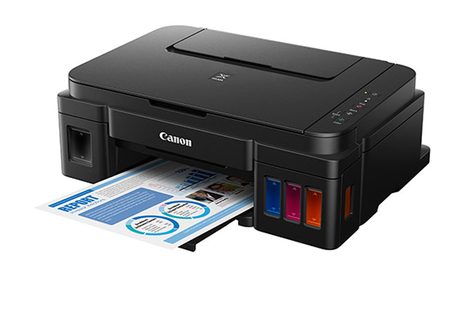 Canon PIXMA G2200 Inkjet A4 – image 4