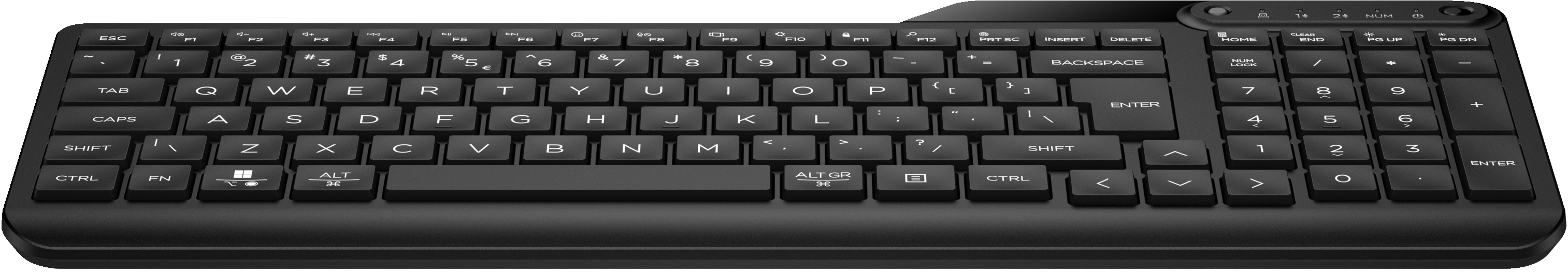 HP Tastiera wireless dual-mode 475