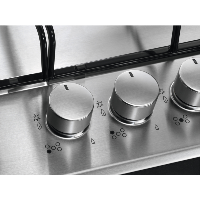 AEG HG745450SM Stainless steel Built-in – image 4