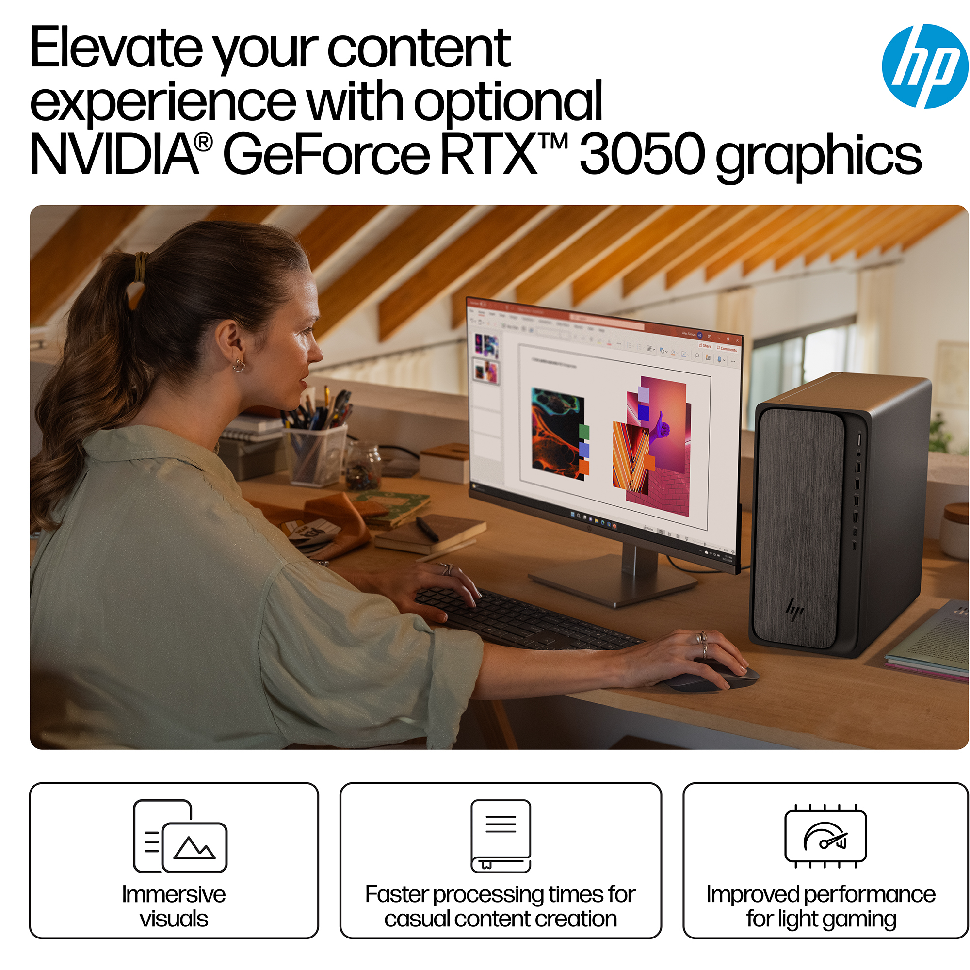 HP OmniDesk M02-0095m – image 6