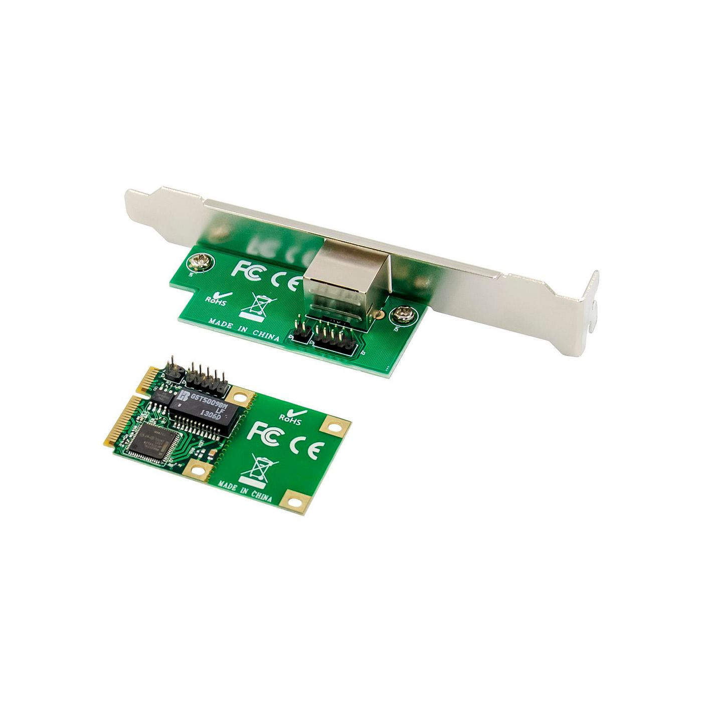 Microconnect MC-MINIPCIE-82574-S network card Internal Ethernet 1000 Mbit/s – image 4