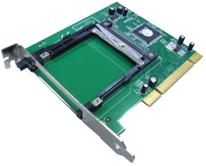 Lindy PCMCIA/CardBus Adaptor Card