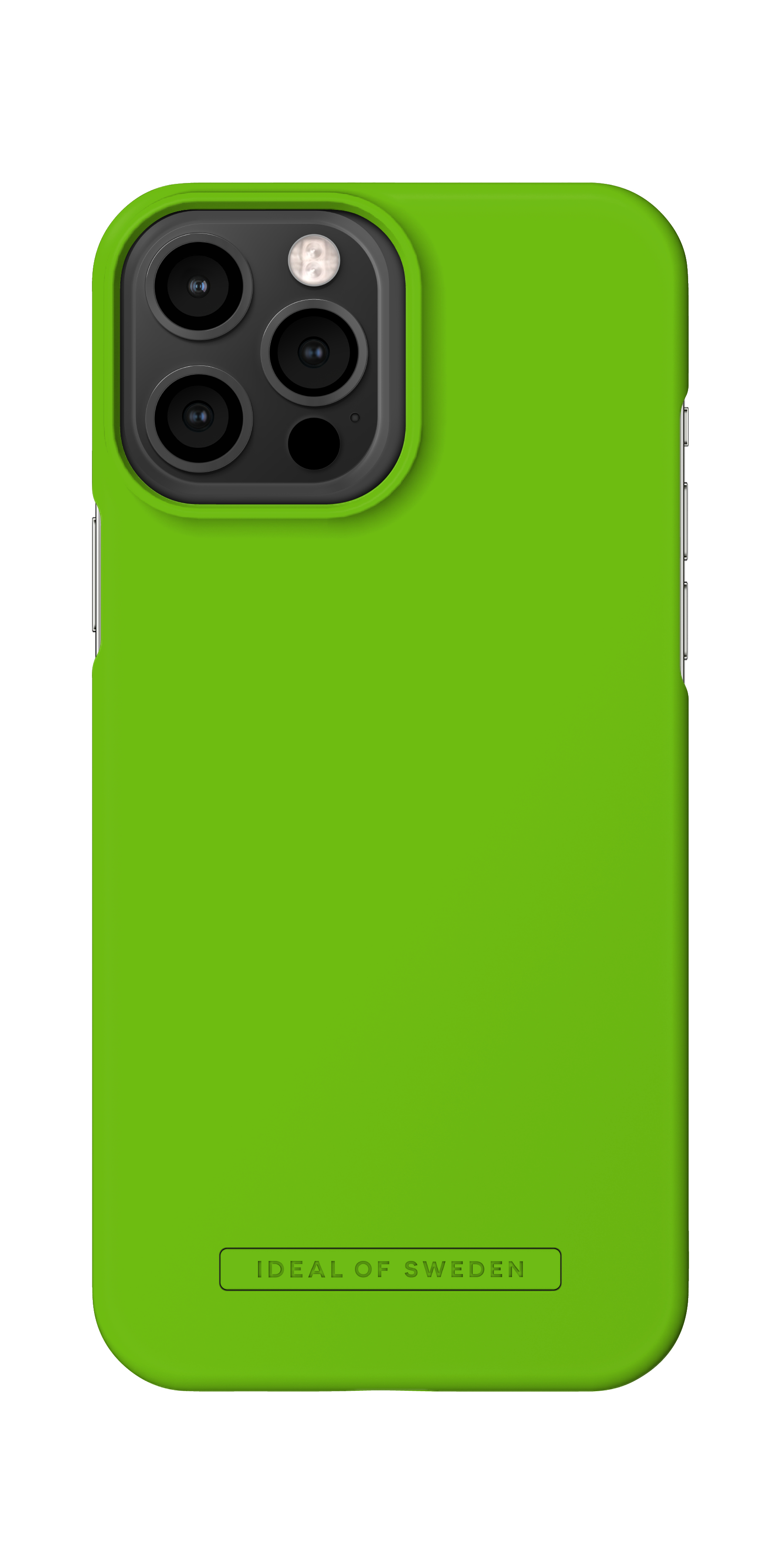 iDeal of Sweden Seamless Case iPhone 12PM/13PM Hyper Lime – image 5