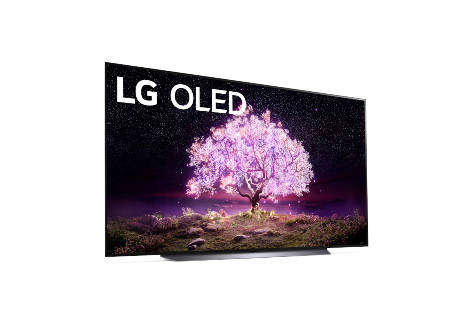 LG OLED83C1PUA TV 2.11 m (83") 4K Ultra HD Smart TV Wi-Fi Black – image 6