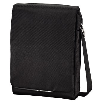 Hama Resident 30.7 cm (12.1") Messenger case Black