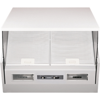 AEG DE6261-ML Stainless steel 450 m³/h