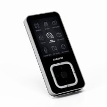 Samsung YP-Q3AB MP3/MP4 player – image 2