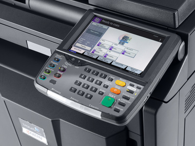Kyocera TASKalfa 3500i Laser A4 – image 4
