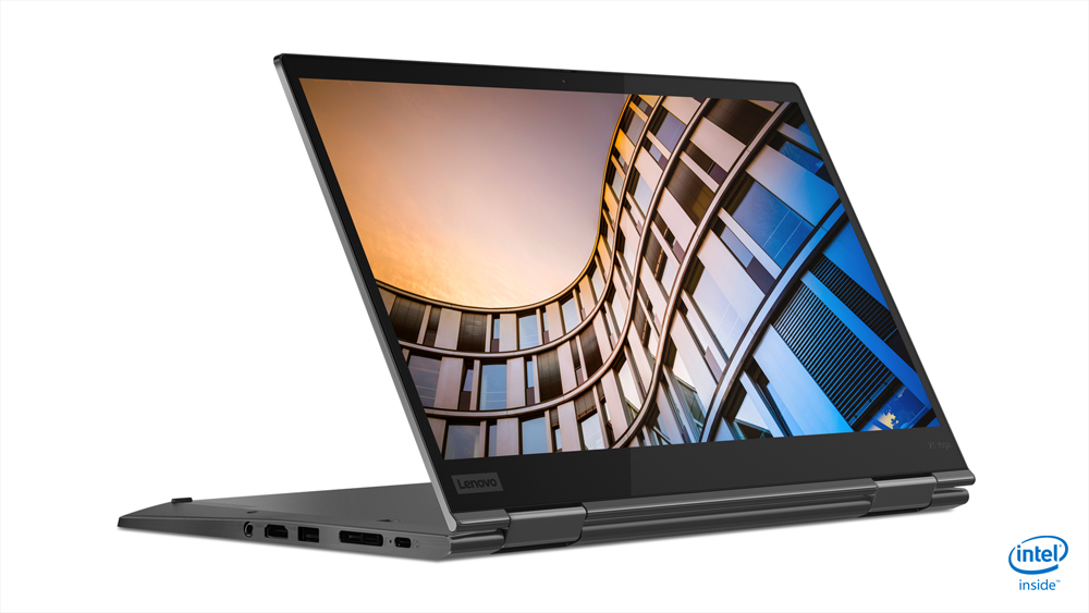 Lenovo X1 Yoga + Backpack + Wless Mouse – image 2