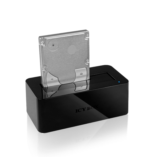 ICY BOX IB-112StUS2-B Black – image 3