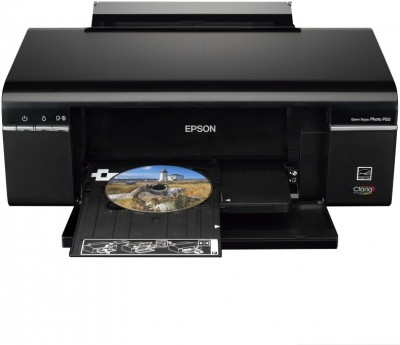 Epson Stylus Photo P50 – image 3