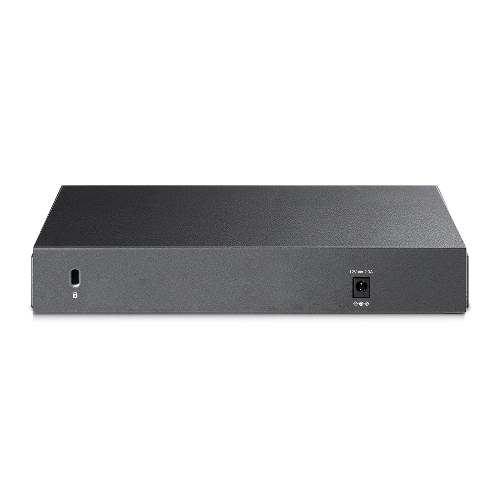 TP-Link 8-Port 2.5G Desktop Switch – image 3