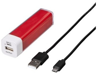 Hama 00136188 power bank Lithium-Ion (Li-Ion) – image 1