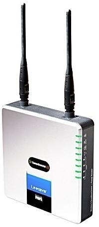 Linksys WRT54GR wireless router