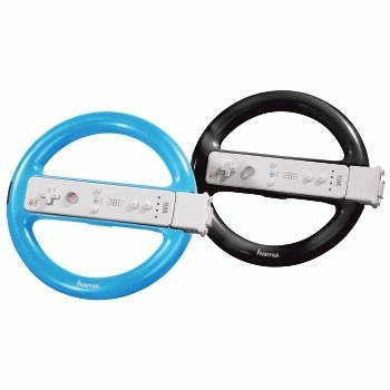 Hama Driving Set for Nintendo Wii – image 2