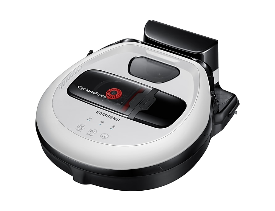 Samsung VR10M701HUW/GE robot vacuum White – image 6
