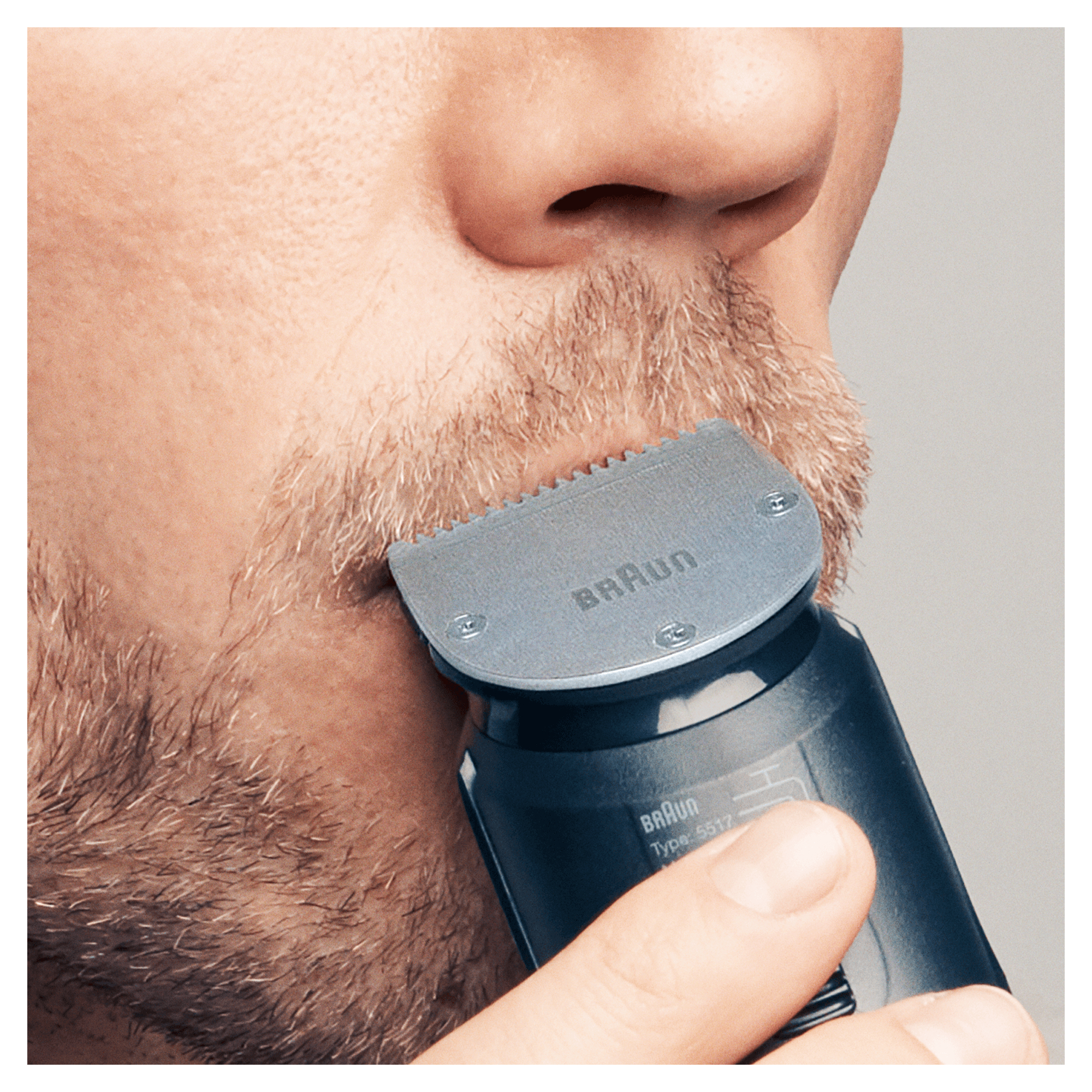 Braun Multigroomer 10-in-1 All-in-one trimmer MGK7020, Beard Trimmer & Hair Clipper, Mini Shaver & Detail Trimmer – image 7