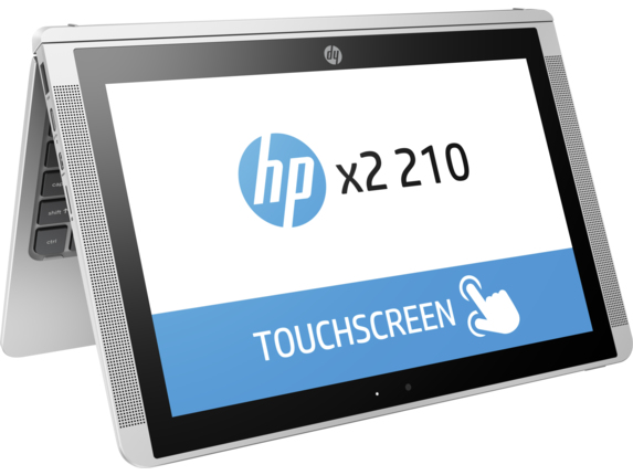 HP x2 210 Intel Atom® x5-Z8300 Hybrid (2-in-1) – image 4