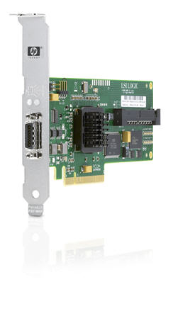 HP 416155-001 interface cards/adapter Internal SAS