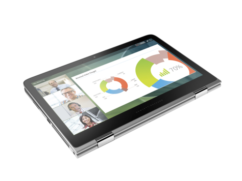 HP G2 + USB Travel Dock – image 6