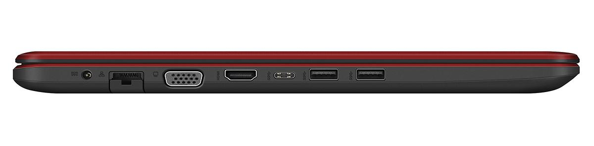 ASUS Vivobook 15 X542UN-GQ141 laptop Intel® Core™ i5 i5-8250U 39.6 cm (15.6") HD 8 GB DDR4-SDRAM 1 TB HDD NVIDIA® GeForce® MX150 Wi-Fi 4 (802.11n) Red – image 7