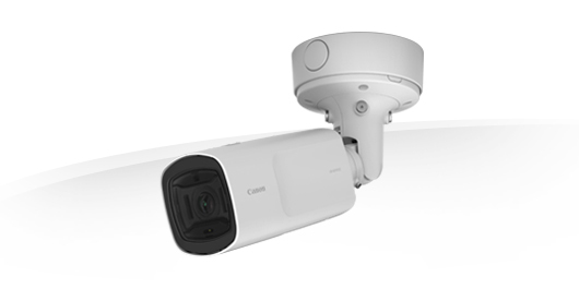 Canon VB-M741LE Bullet IP security camera Outdoor – image 3