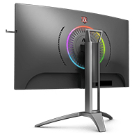 AOC AG323QCXE computer monitor – image 6