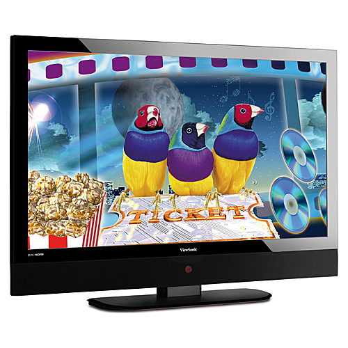 Viewsonic 47" LCD HDTV