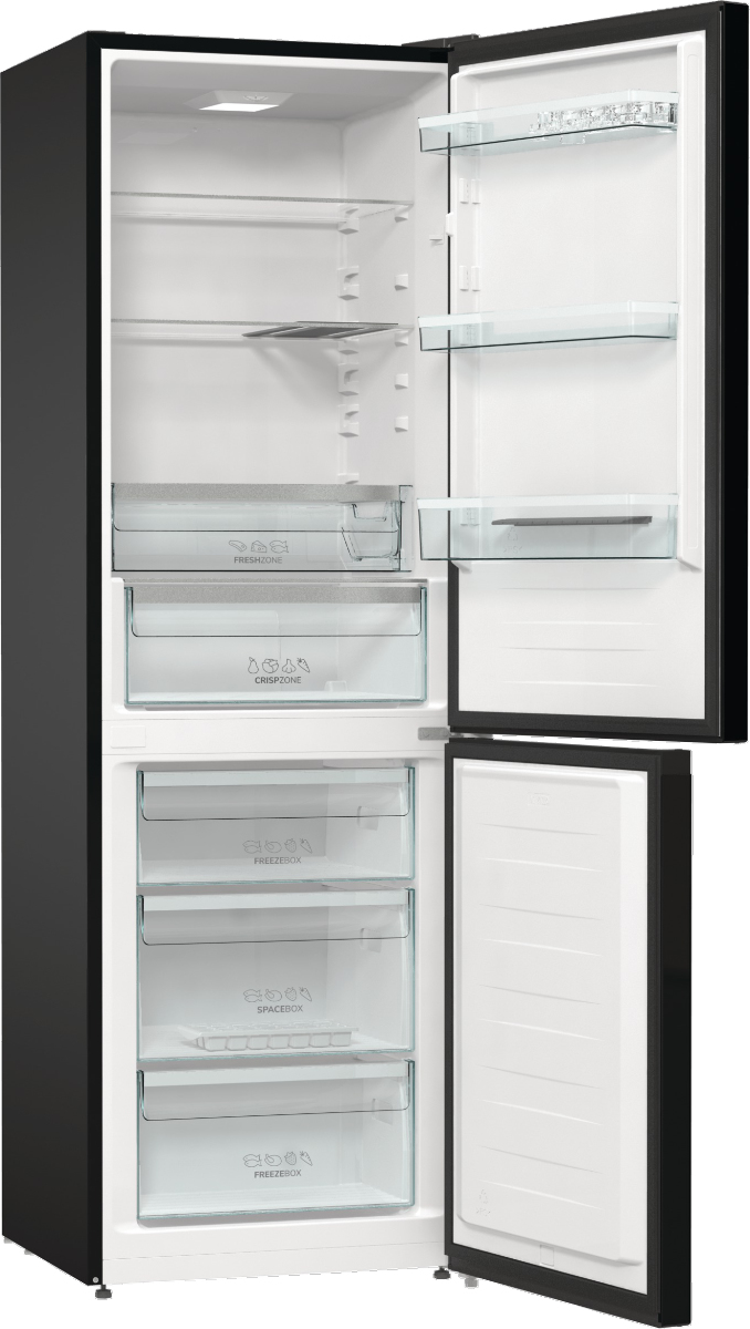 Gorenje RK6192SYBK fridge-freezer Freestanding – image 2