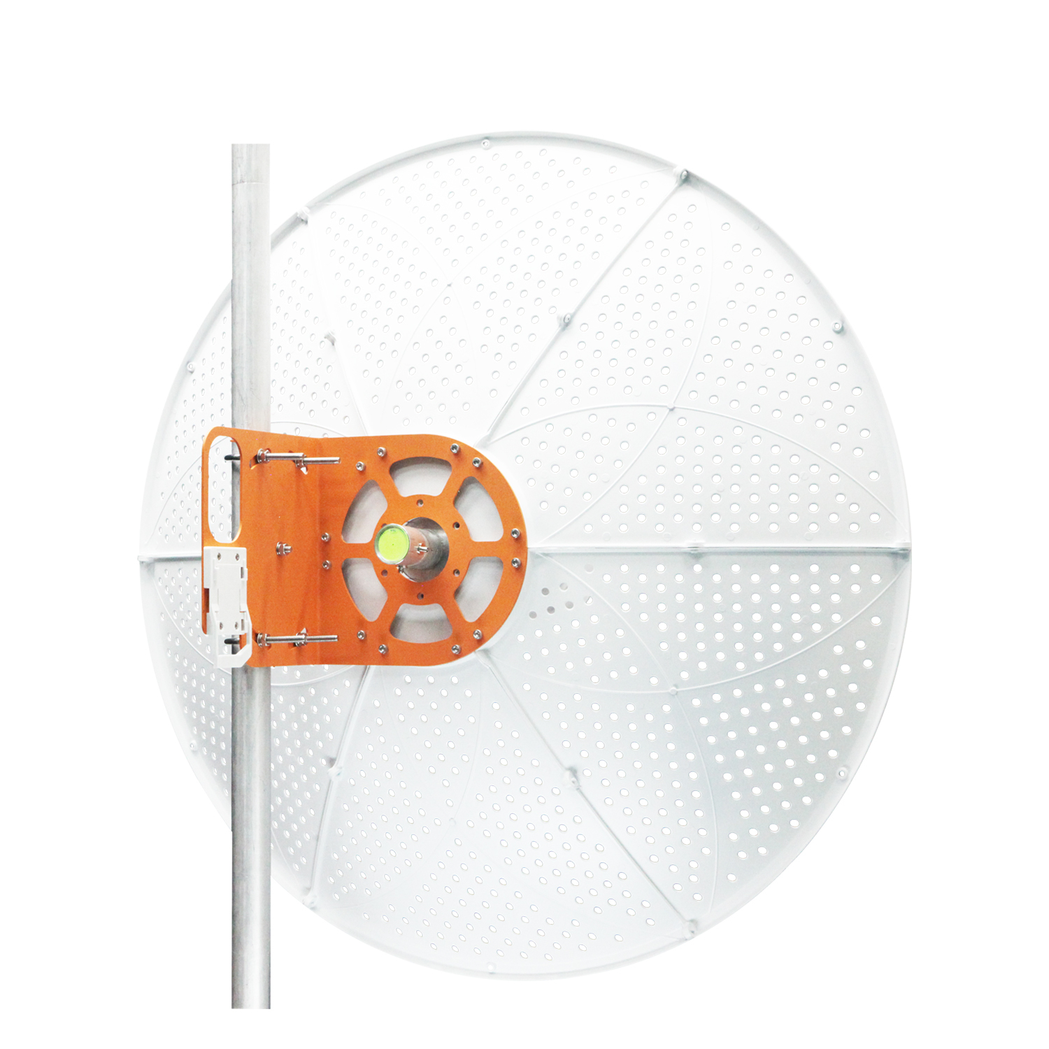 SilverNet DAN5832 network antenna Parabolic antenna 2x N-type 32 dBi – image 5