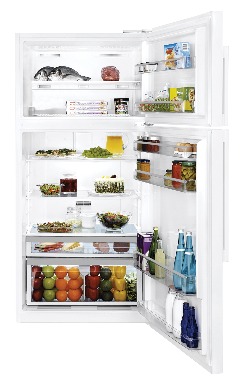 Beko DN162020B Freestanding – image 2
