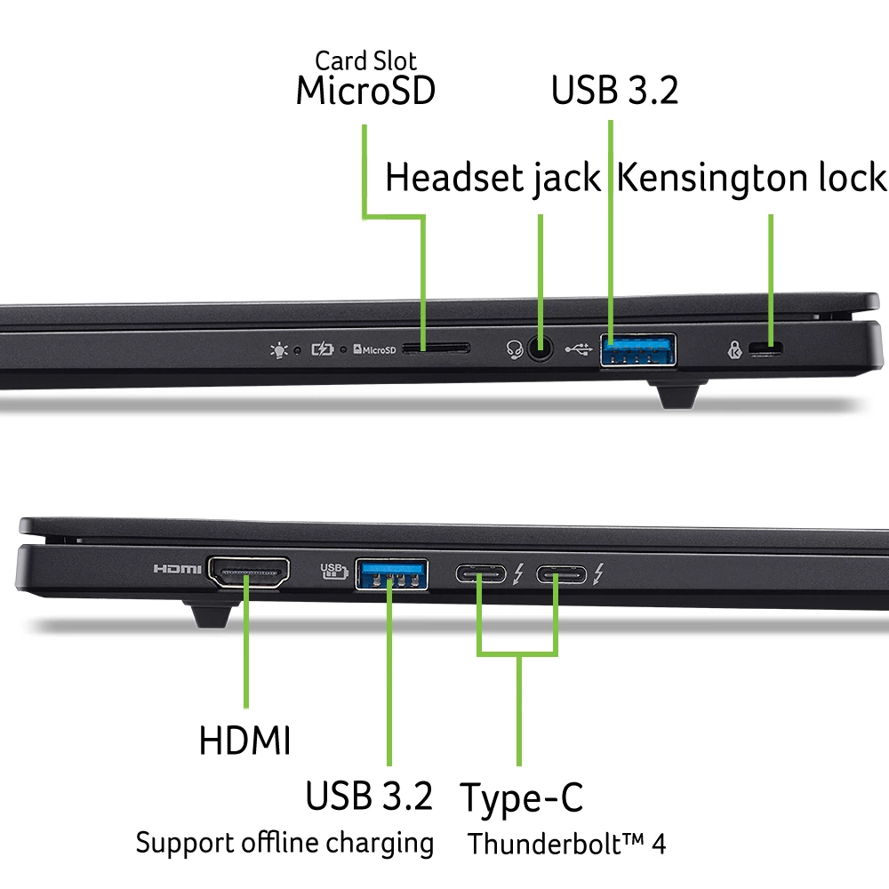 Acer Swift NX.JNMEX.001 laptop – image 2