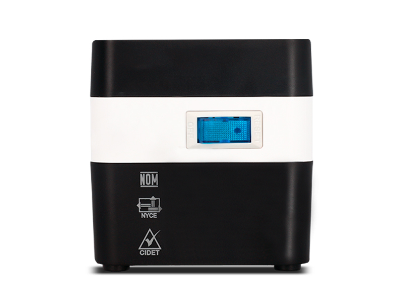 Regulador Cdp Ru Avr 604 600Va 4 Contactos - RU-AVR604 Regulador Cdp Ru Avr 604 600Va 4 Contactos - RU-AVR604