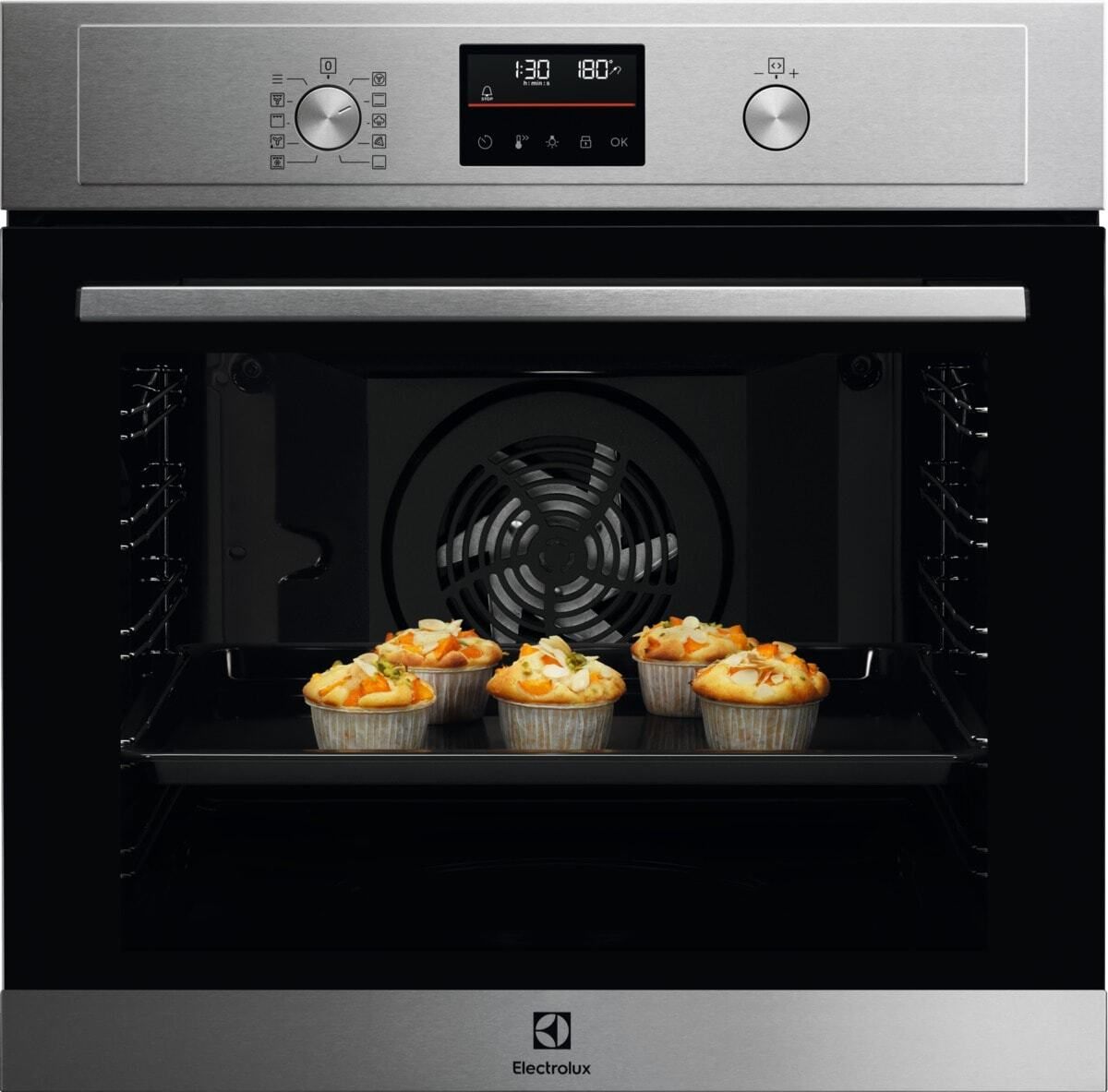 Electrolux CODFP46X2 — vue 1 sur 8