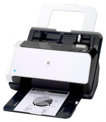 HP Scanjet Enterprise 9000 – image 2