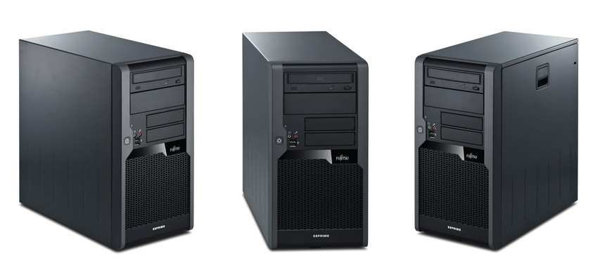 Fujitsu ESPRIMO P5645 AMD Phenom II X6 1035T – image 3