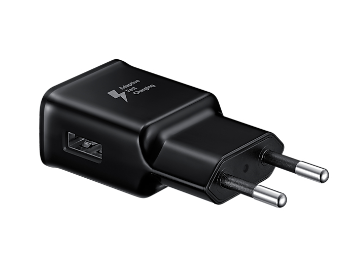 Samsung EP-TA20EBENGWW mobile device charger Mobile phone Black AC Indoor