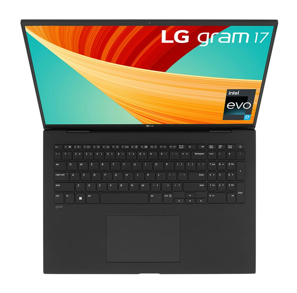 LG Gram 17Z90R-K.AA78A1 laptop Intel® Core™ i7 i7-1360P – image 3