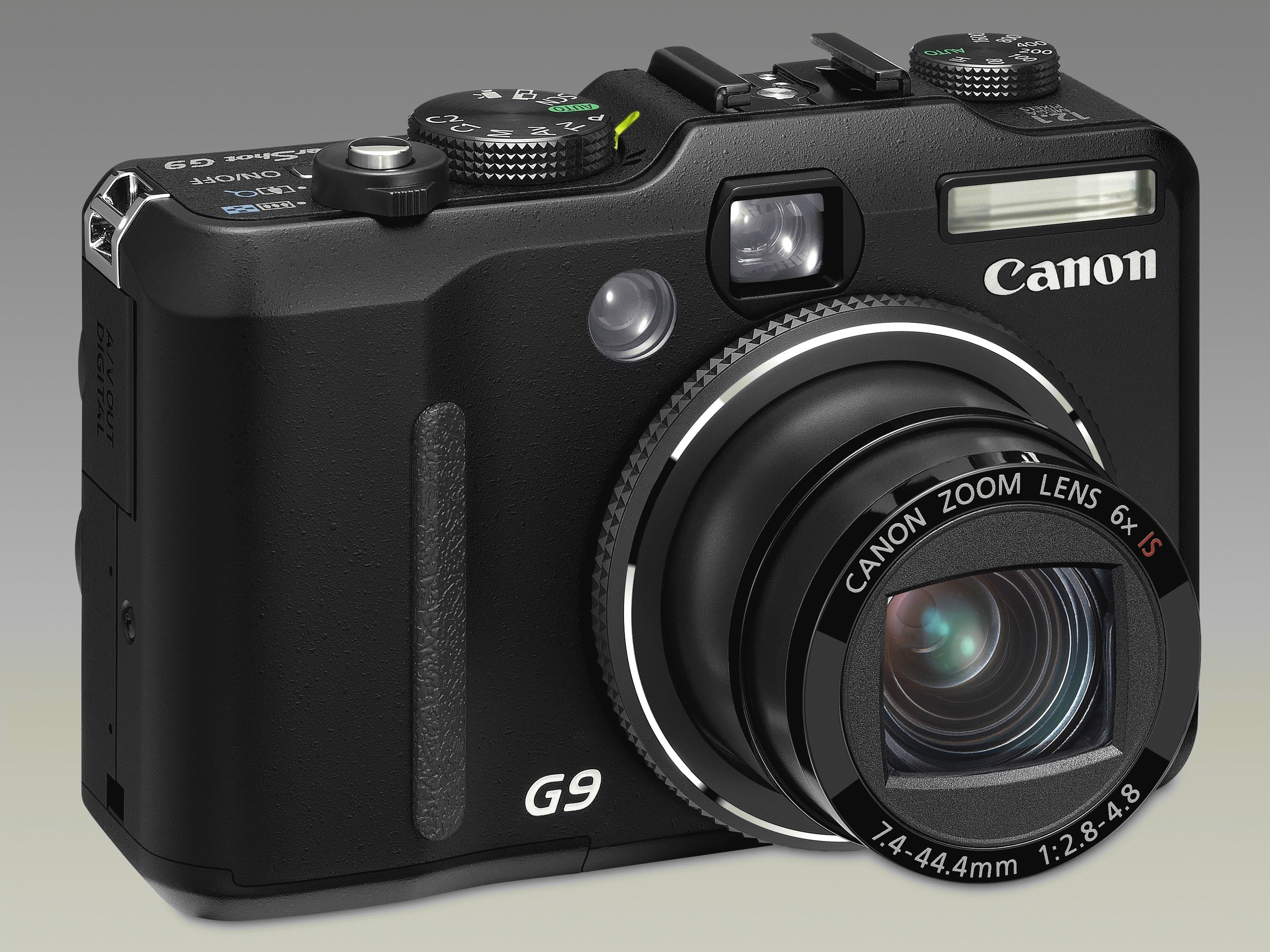 Canon PowerShot G9 1/1.7" – image 2