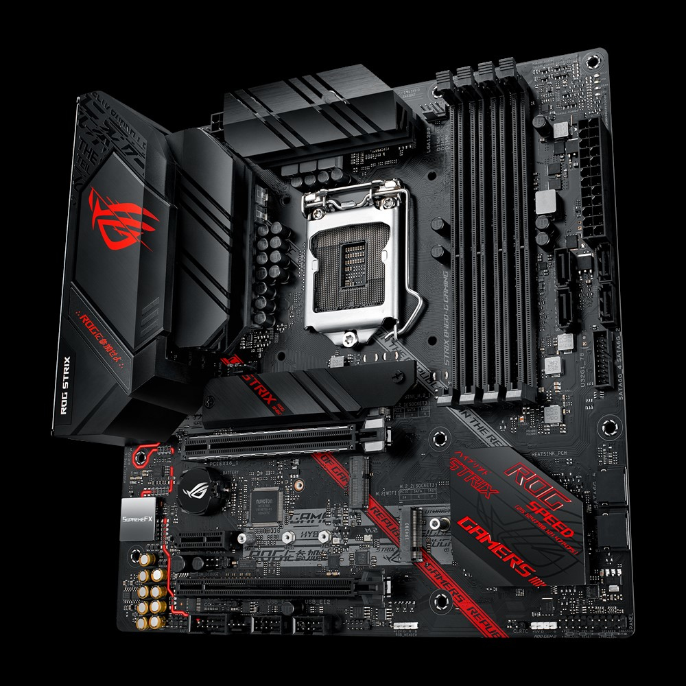 ASUS ROG STRIX B460-G GAMING – image 5