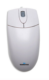 Intellinet 165013 mouse Office USB Type-A Opto-mechanical 400 DPI – image 3