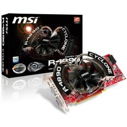MSI R4890 Cyclone