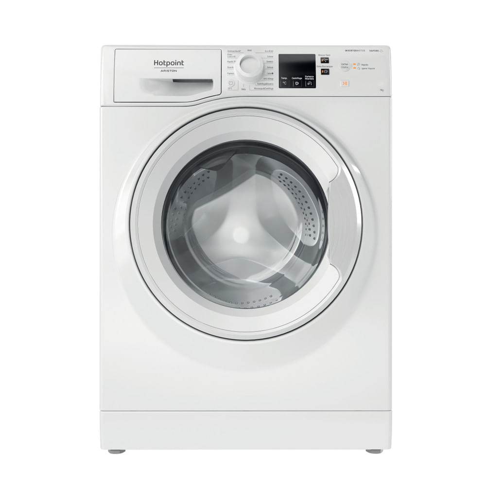 Hotpoint NFR527W IT — vue 1 sur 8