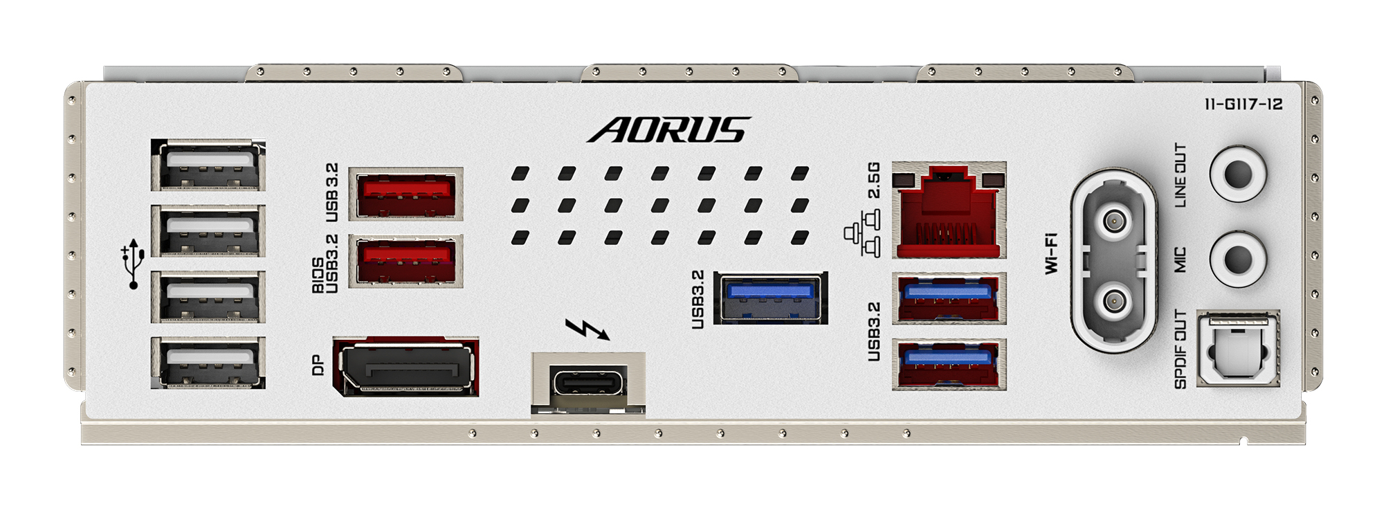 Tarjeta Madre Gigabyte Z890 A ELITE WF7 ICE - Socket LGA1851 - 4x DDR5 - 5600/7600(OC)/9066(OC) MT/s - HDMI - DisplayPort - ATX - Z890 A ELITE WF7 ICE Tarjeta Madre Gigabyte Z890 A ELITE WF7 ICE - Socket LGA1851 - 4x DDR5 - 5600/7600(OC)/9066(OC) MT/s - HDMI - DisplayPort - ATX - Z890 A ELITE WF7 ICE